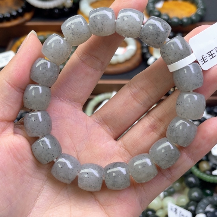未镶嵌手链和田玉