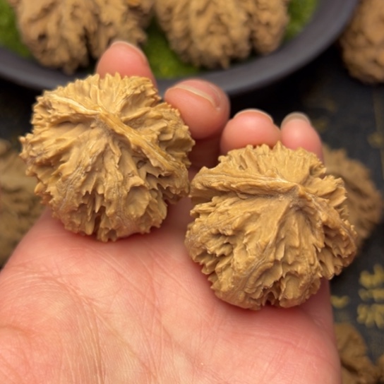 文玩核桃把件秦岭核桃2