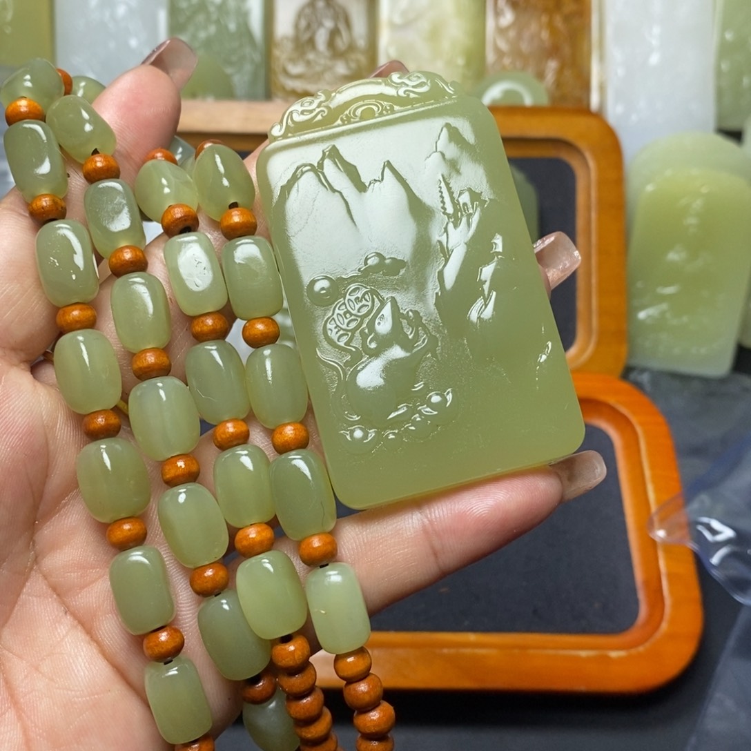 一物一拍所见所得