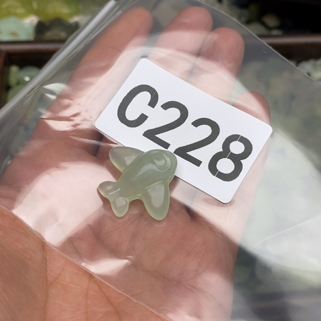 蛇纹石玉未镶嵌项链绳福利款不退不换卡***酱