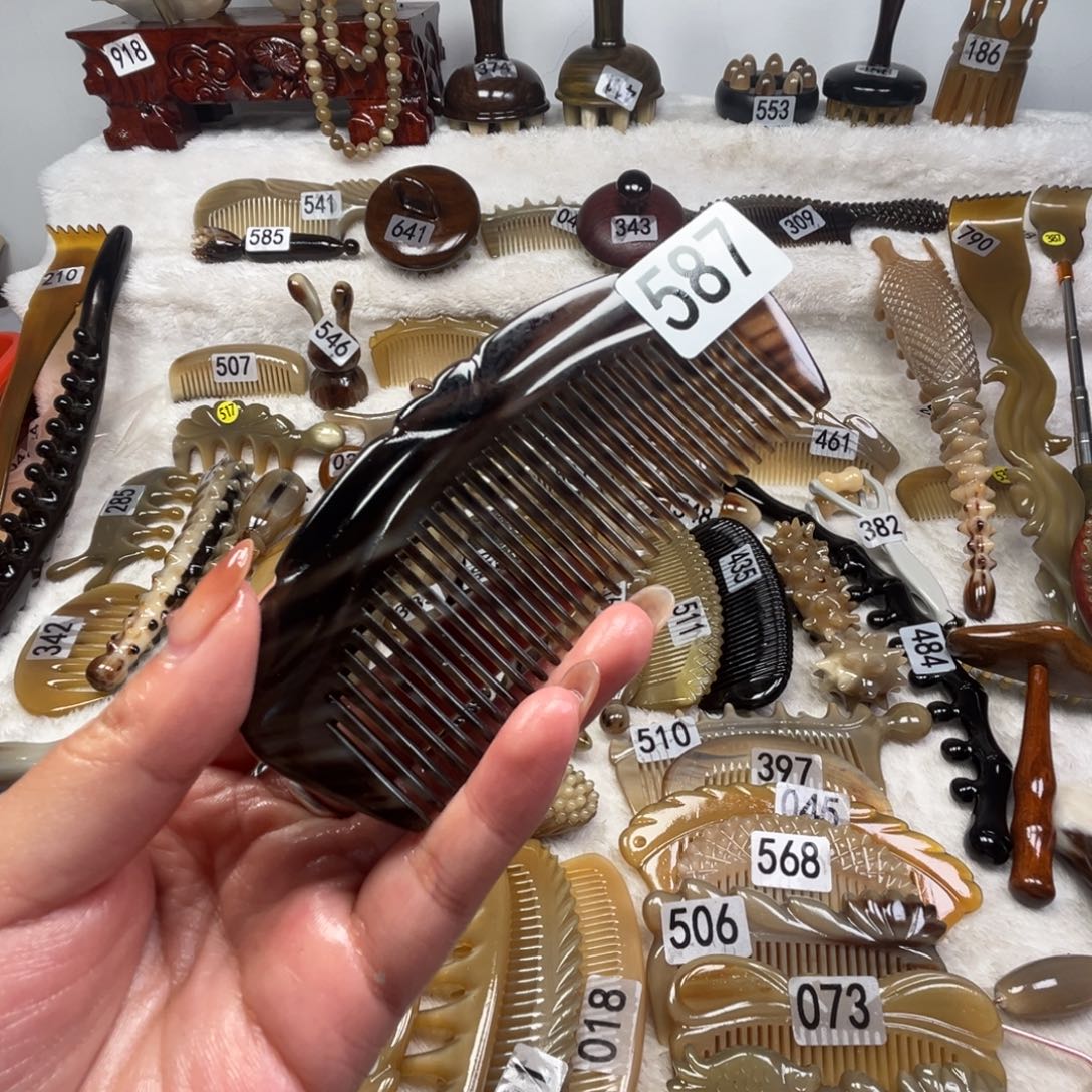 牛角牛角牛角牛角梳