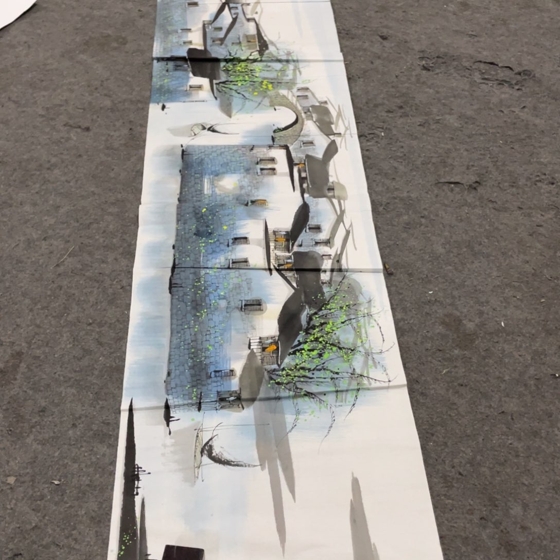 年画画作品欣赏作品欣赏