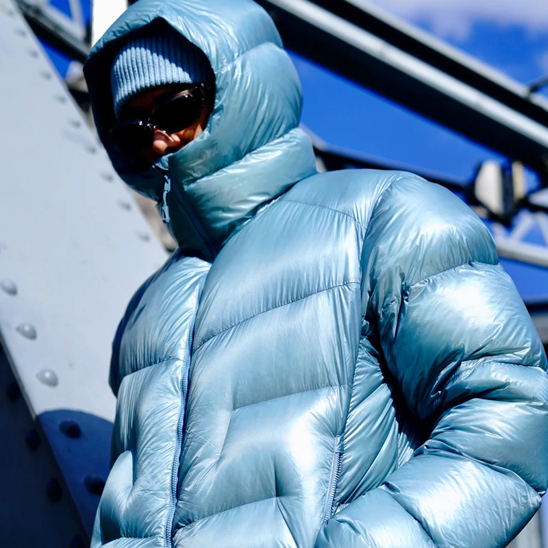 【翠姐专属】剑齿虎 抗寒-30℃ 超轻量化【90飞天白鹅绒】鹅绒服GT5000
