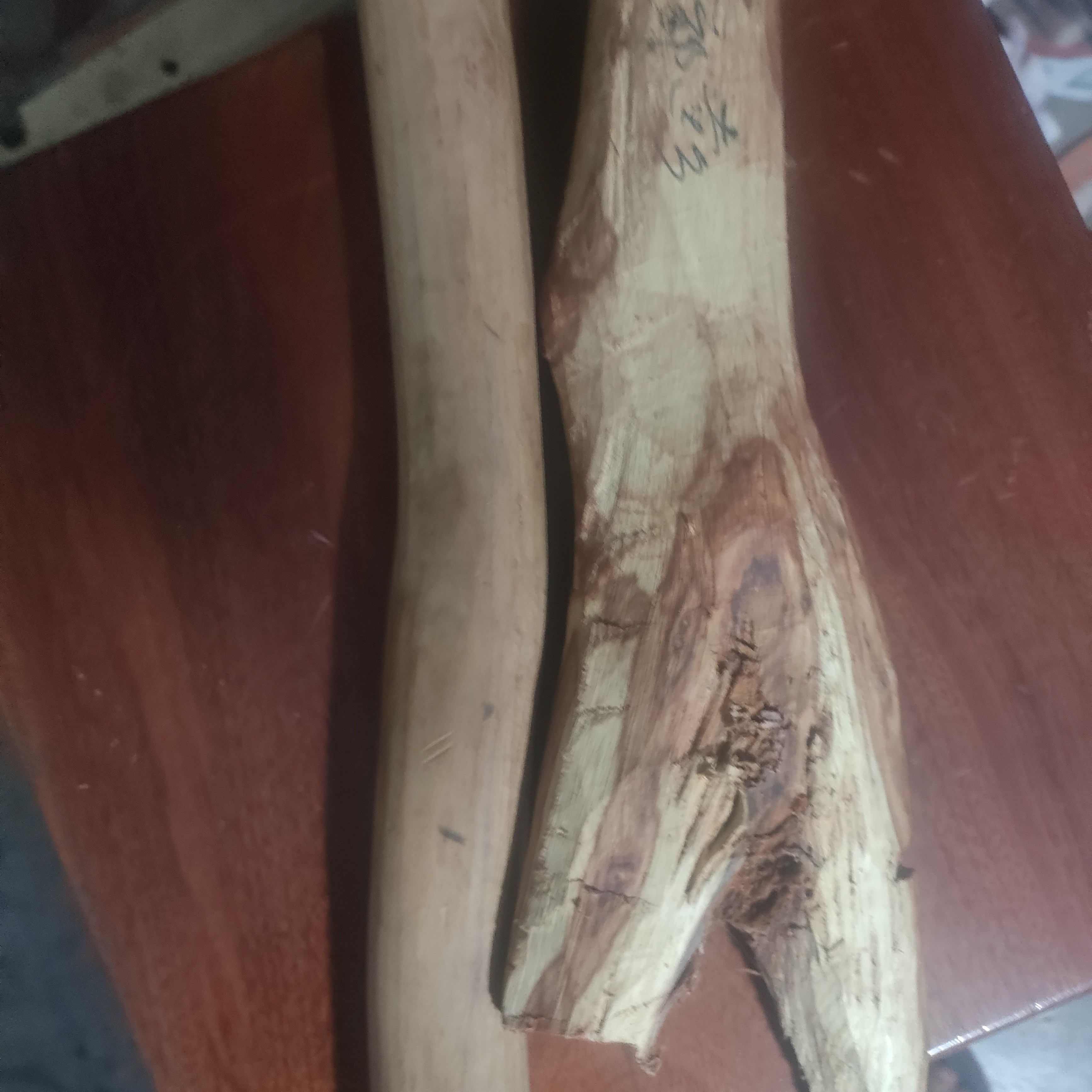 海南黄花梨降香黄檀新料棍子