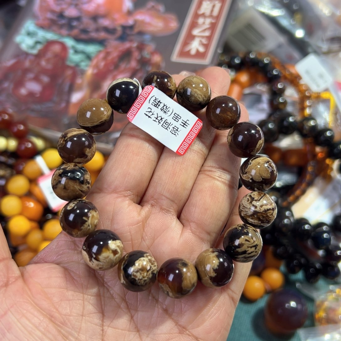 琥珀珠宝奇石未镶嵌141