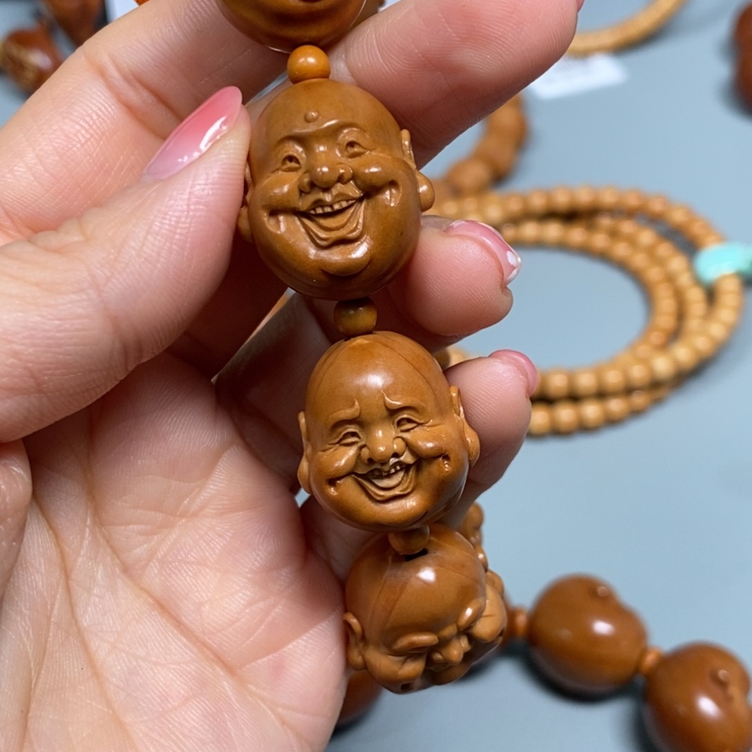 手串/手链橄榄核