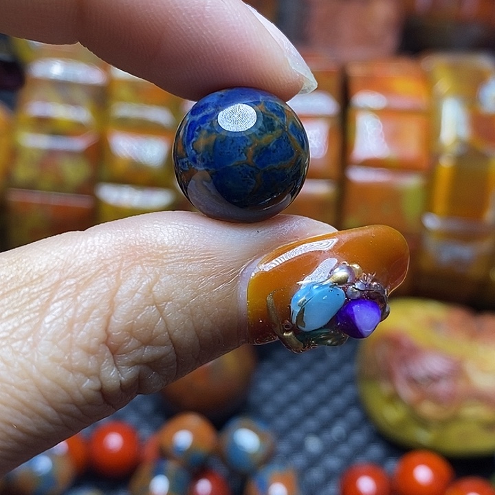 M***e玛瑙/玉髓未镶嵌手链