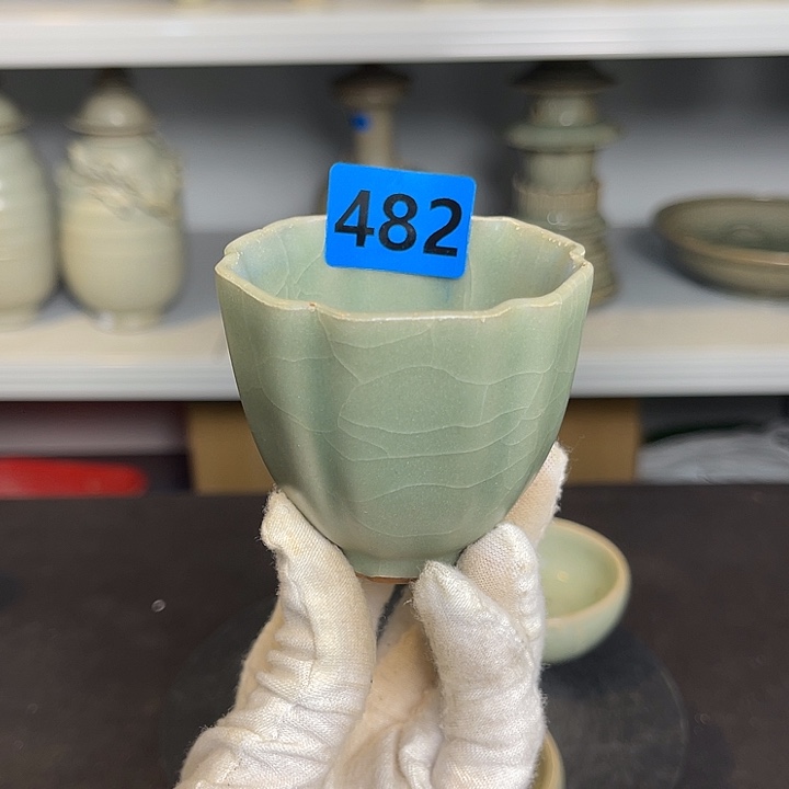 龙泉青瓷青瓷茶具