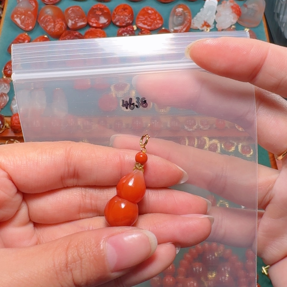 南红玛瑙南红未镶嵌