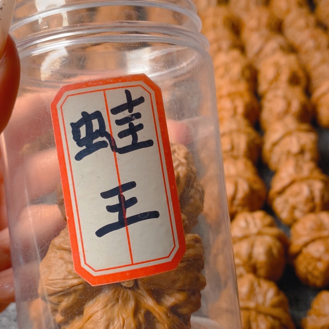 【闪购商品】核桃手串/手链毛*虫蛤蟆头