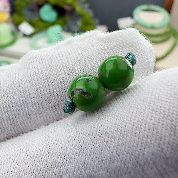 绿松石绿松石W未镶嵌