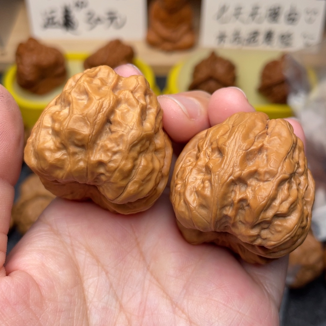 把件文玩核桃蛤蟆37