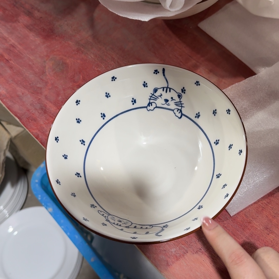 仓库直播瑕疵处理