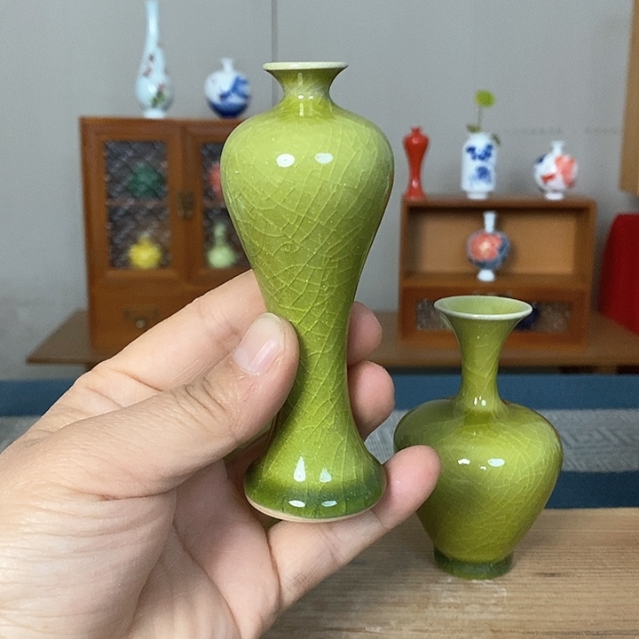 摆件景德镇瓷器精品名镇