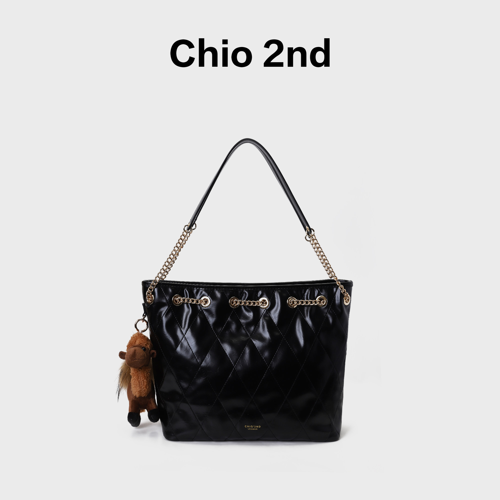 南风Chio2nd 托特包包女百搭