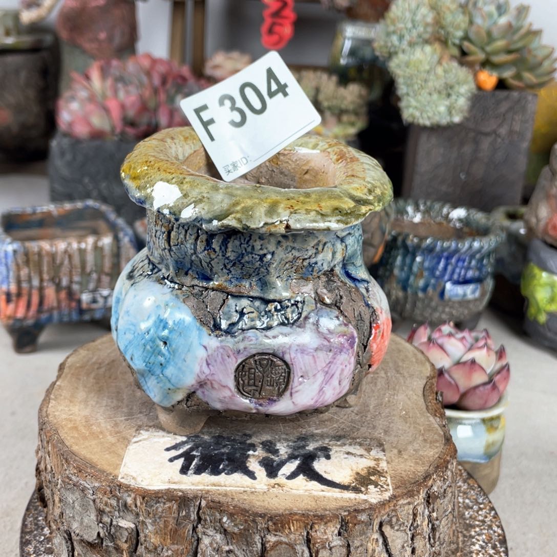 紫砂花盆开播福利陶瓷花盆