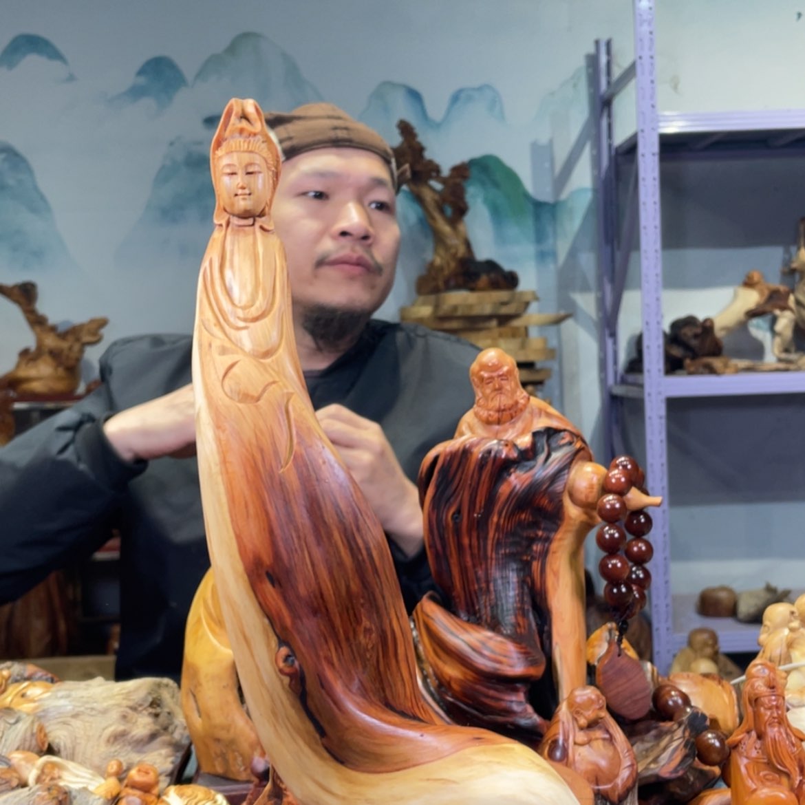 【闪购商品】柏木（崖柏）其他