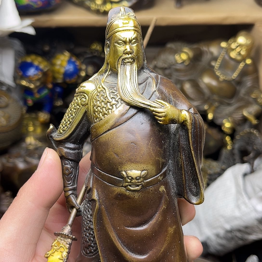 文玩铜器点击下单有运费险