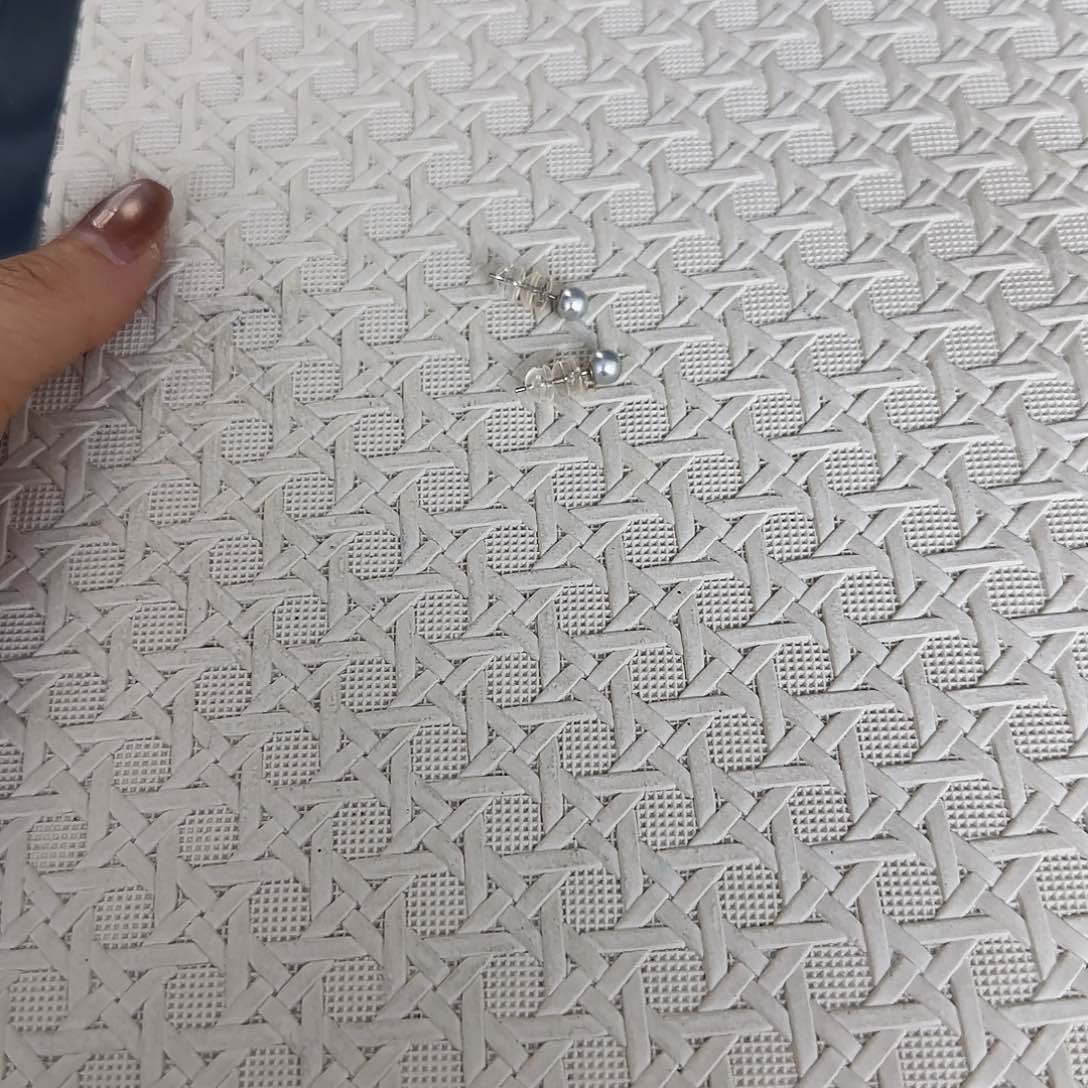 海水珍珠耳钉未镶嵌织*sk215746