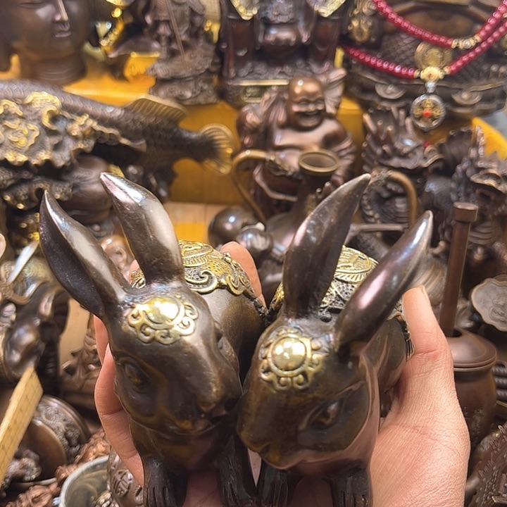 铜器摆件诚信经营