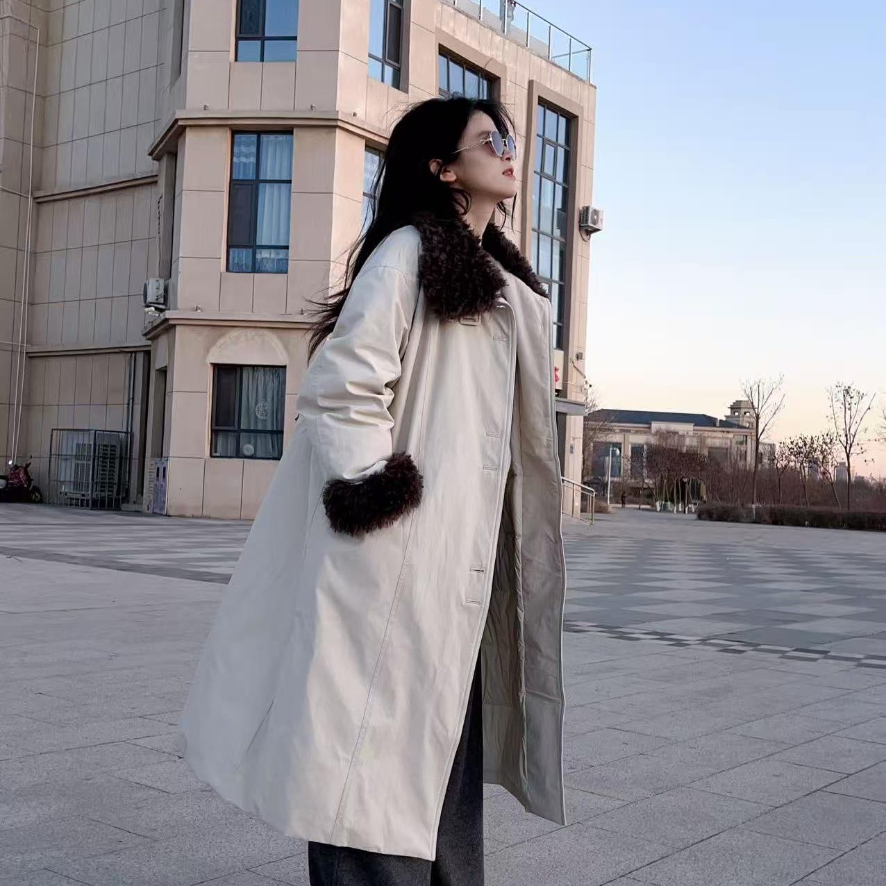 邻家集品时尚休闲外套82549305