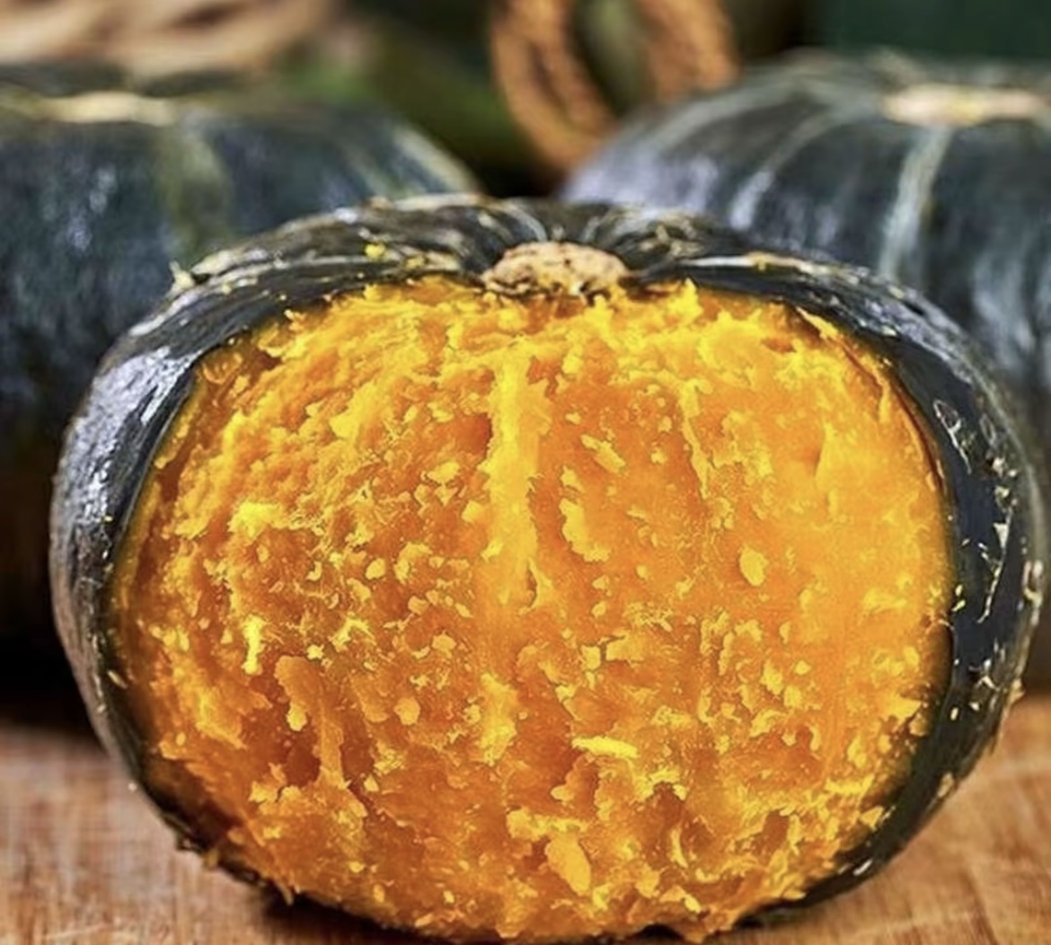 【新疆直发】新疆贝贝南瓜沙漠里的板栗味南瓜婴儿铺市粉糯香甜包邮