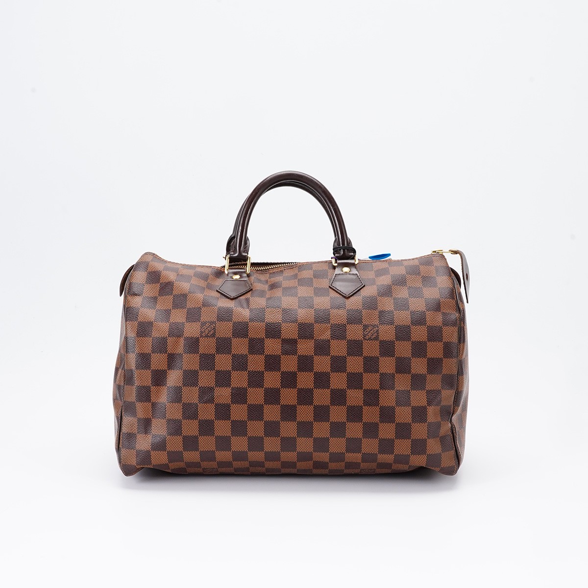 95新 LouisVuitton/路易威登 【总仓】speedy35手提款/BG23003025