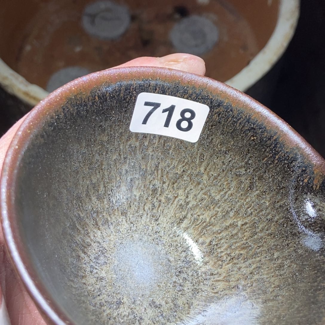 宋月古窑，建盏茶器