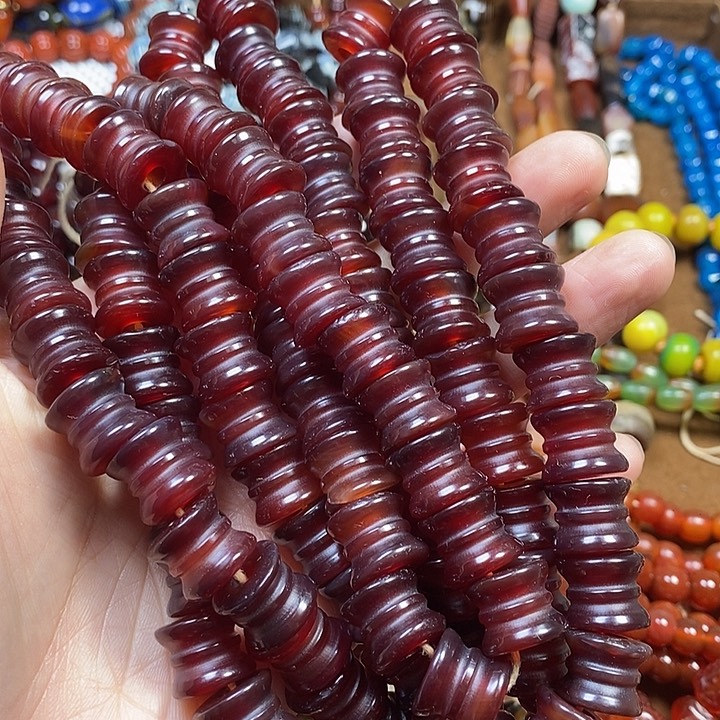 未镶嵌颈饰玛瑙/玉髓贵****）