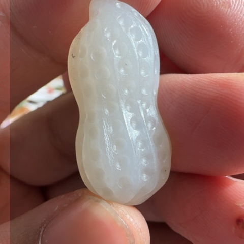 和田玉颈饰未镶嵌福利