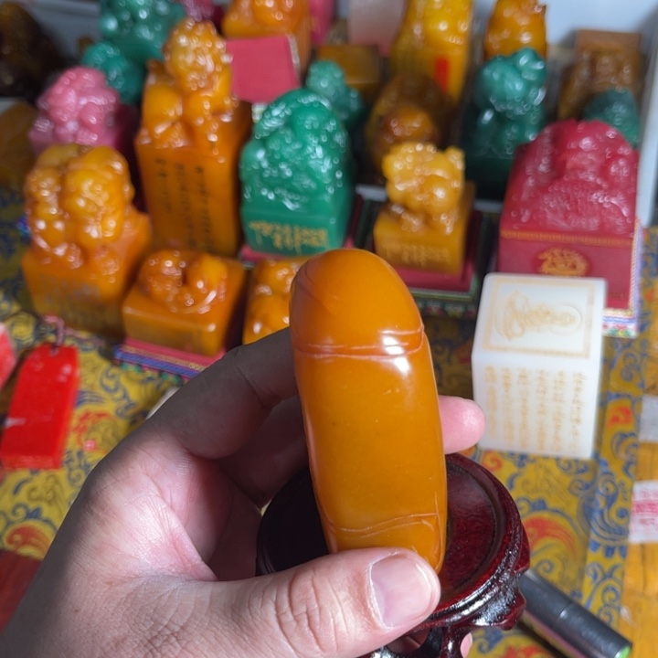 印石寿山石寿山石