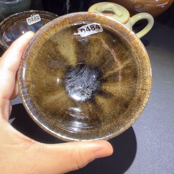 茶盏悠悠精品茶盏484