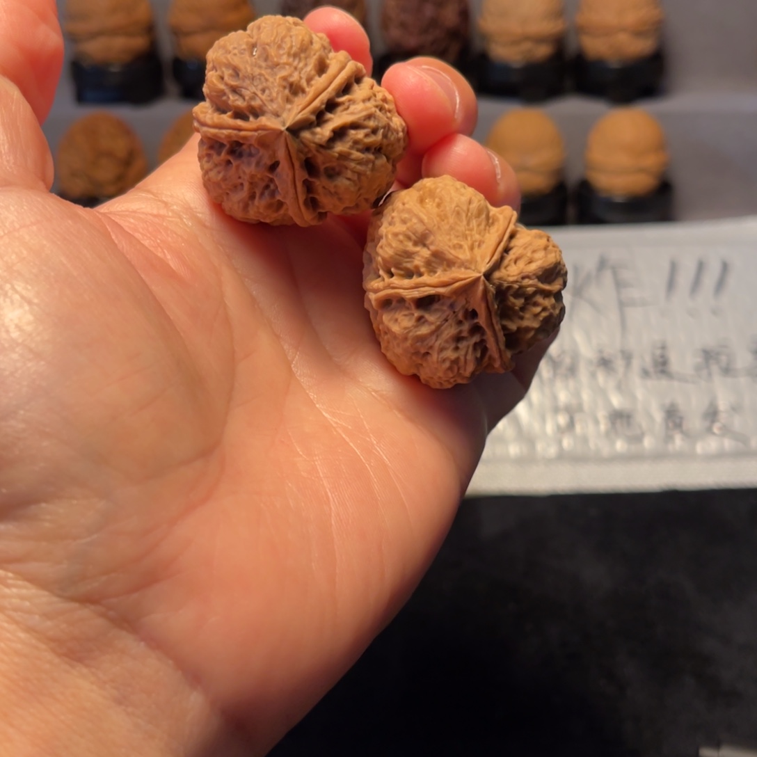 文玩核桃把件1-11