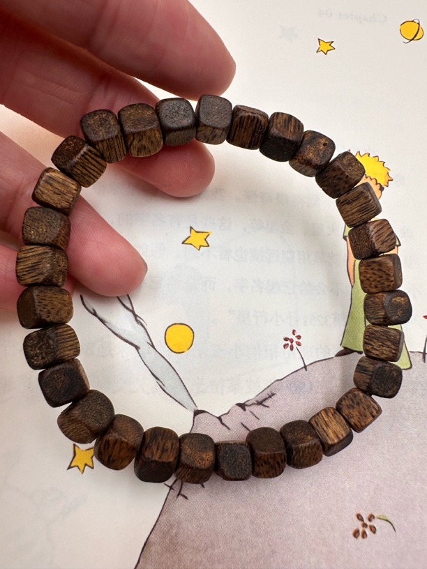 奇楠沉香 国香 小方糖 卡0.6 