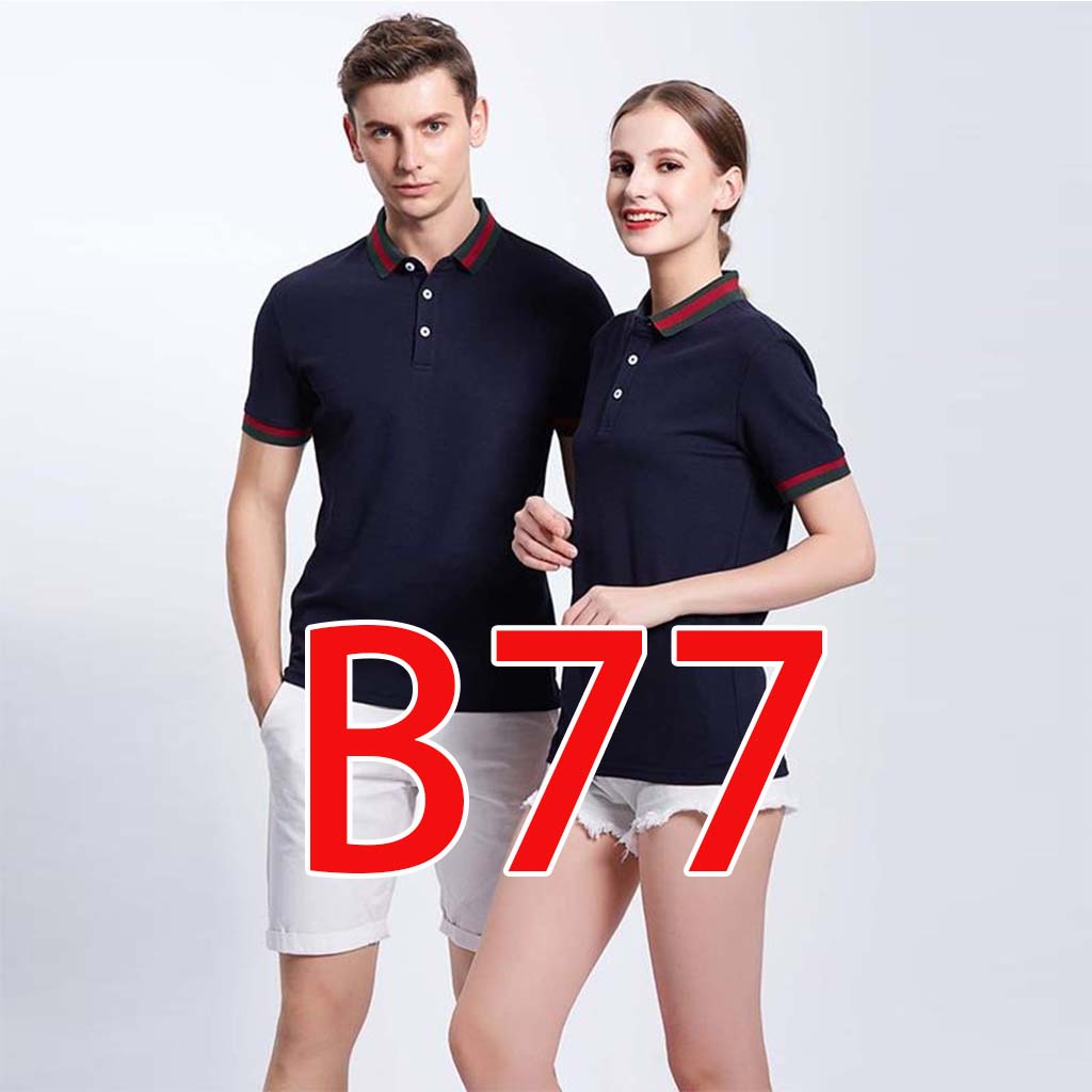 TG新款时尚百搭潮流休闲男款衣服-B77