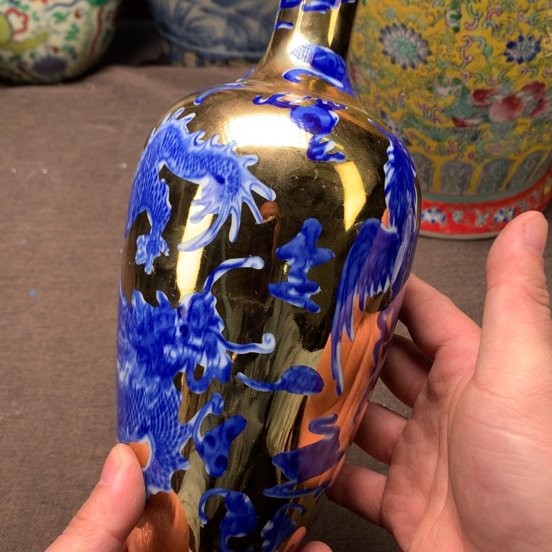 摆件旧藏瓷器旧藏瓷器