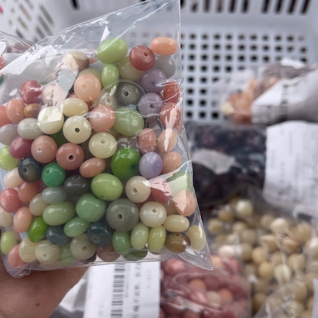 白玉菩提吊坠z12mm 锅底福利不售后