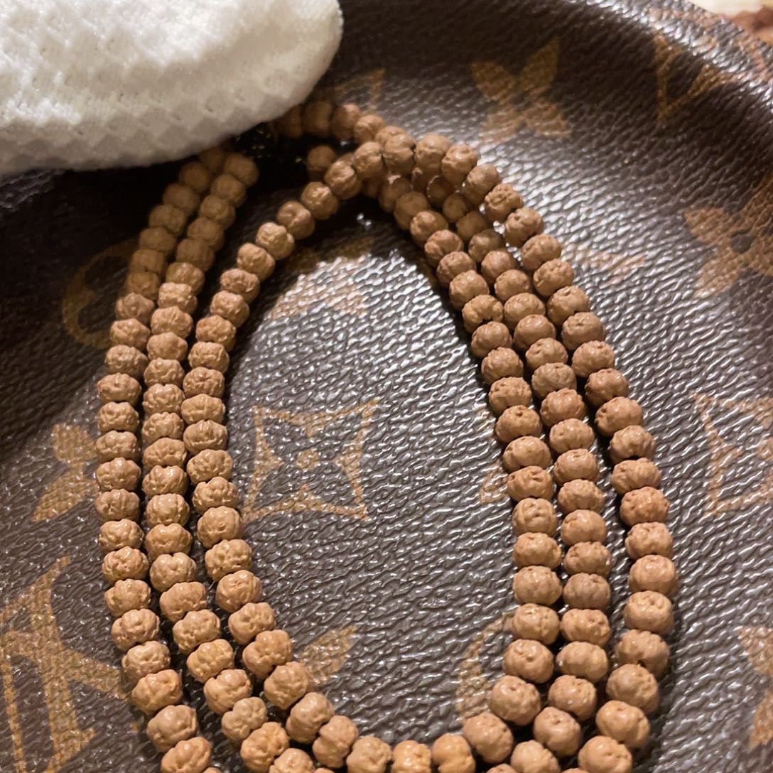 吊坠金刚菩提佛手108