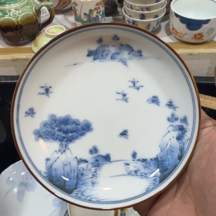 陶瓷推荐第二名20包邮