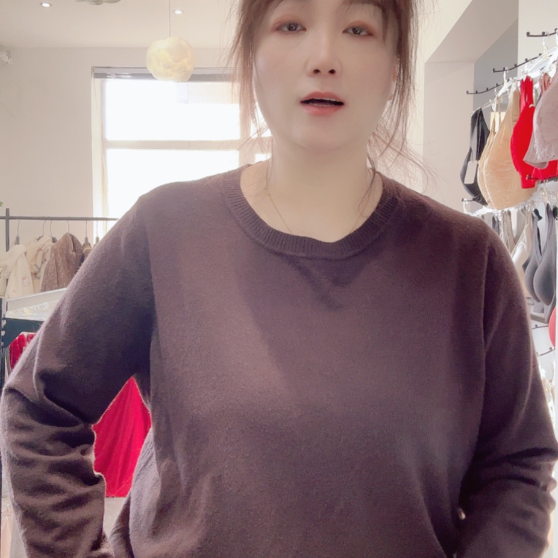 丹丹针织5501咖色3码