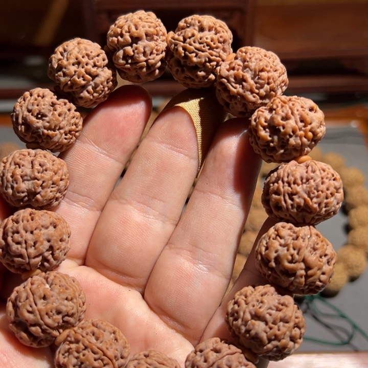 金刚菩提吊坠6号金刚