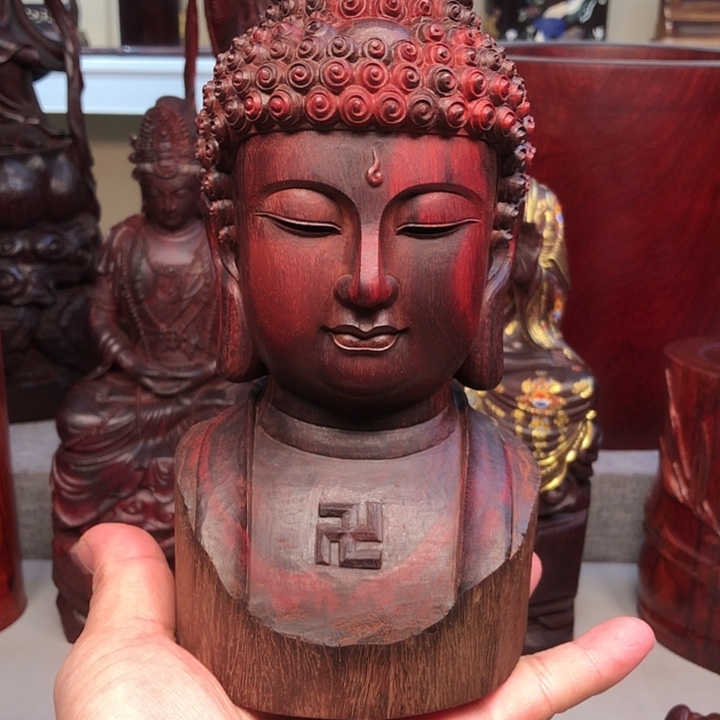 檀香紫檀（小叶紫檀）