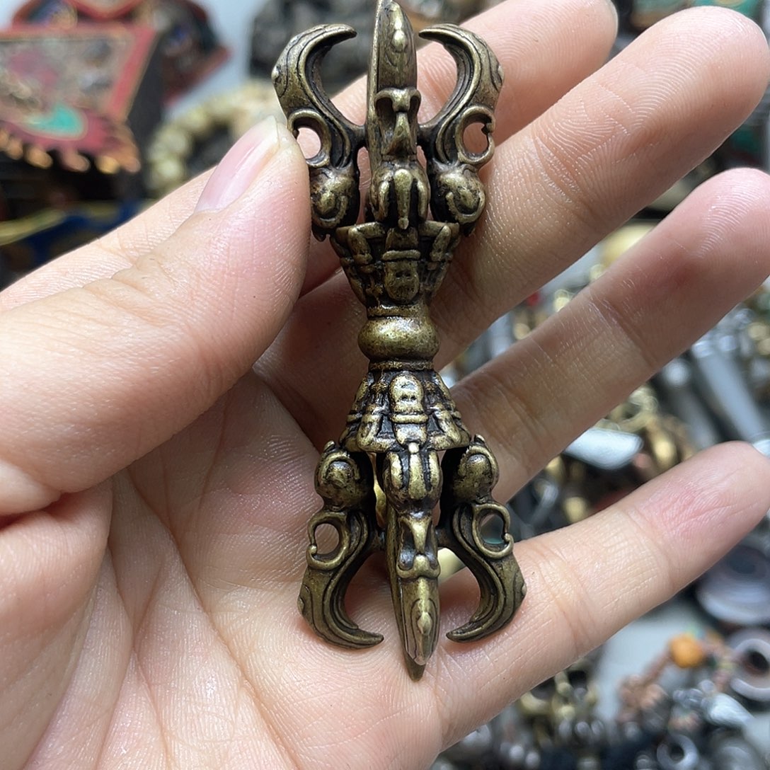 工艺品挂件一物一图