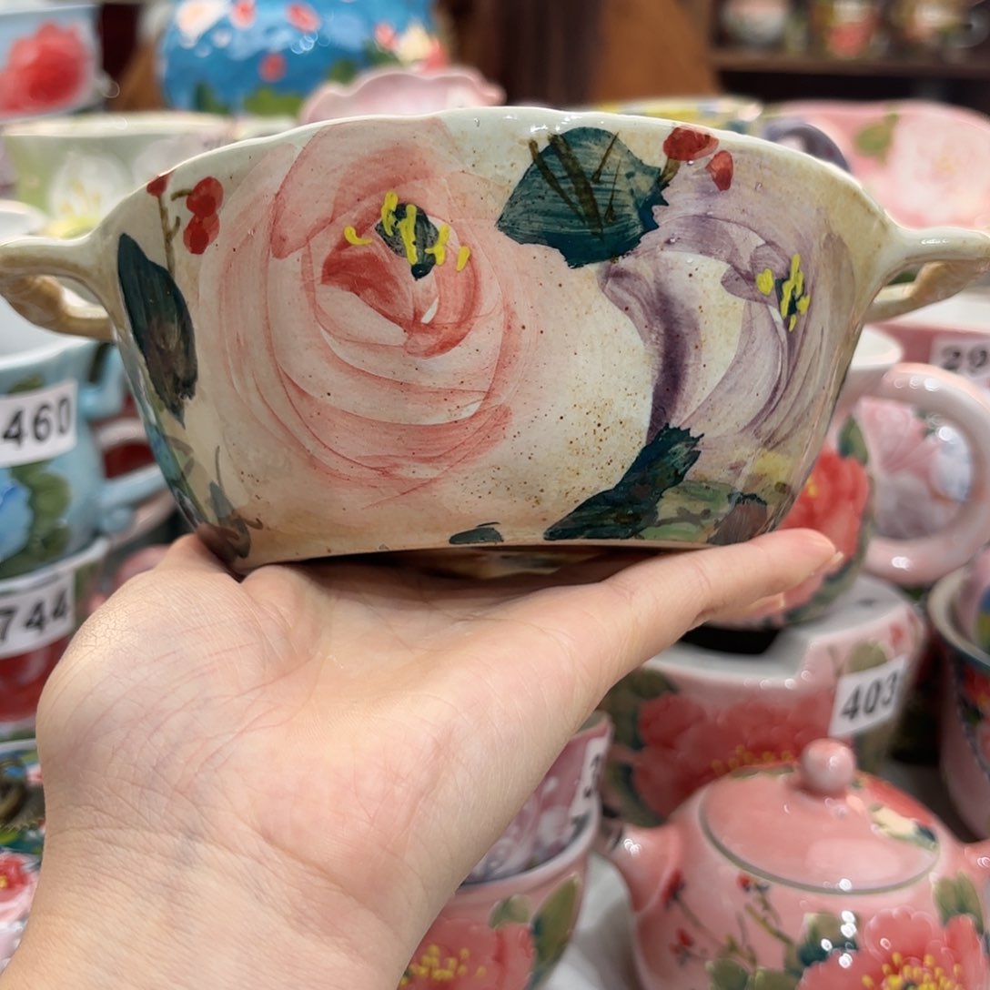 瓷片兔兔盖茨，兔兔好