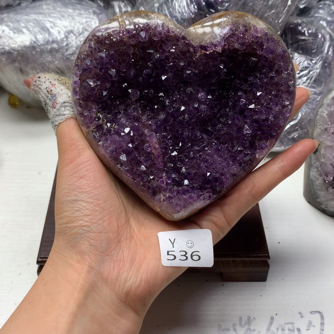 未镶嵌摆件水晶水晶