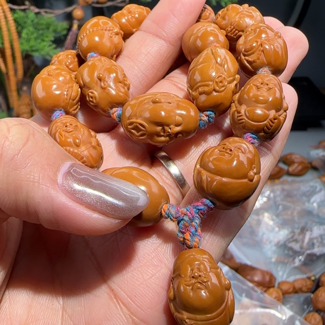 橄榄核手串/手链福利待遇