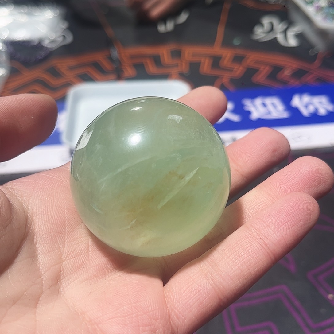 水晶天然水晶微瑕未镶嵌