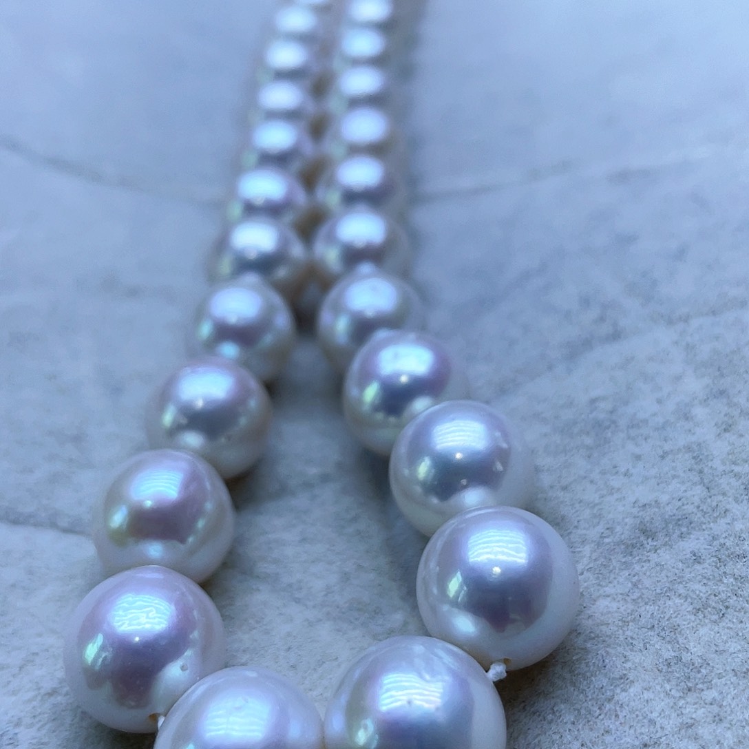 淡水珍珠颈饰未镶嵌