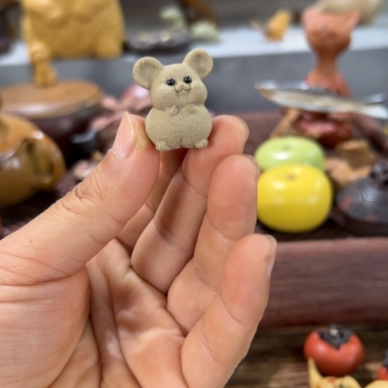 紫砂茶宠紫砂茶器