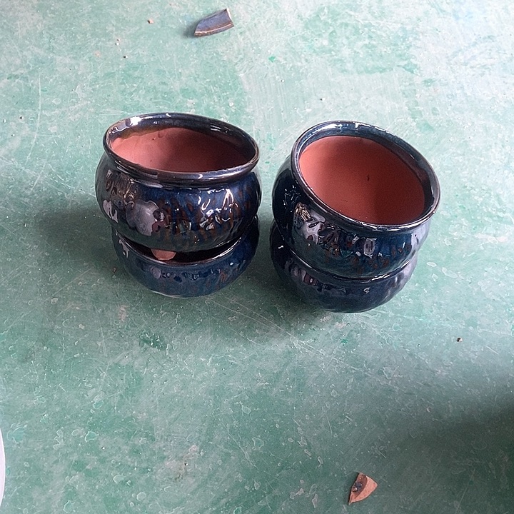 红陶口11。高9。。。。